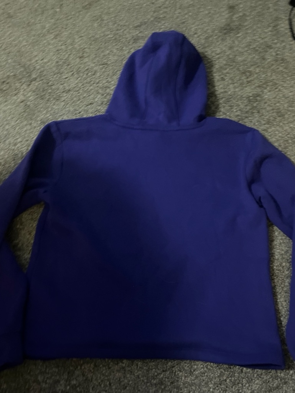Mondetta Deep Purple Kids Hooded Jacket